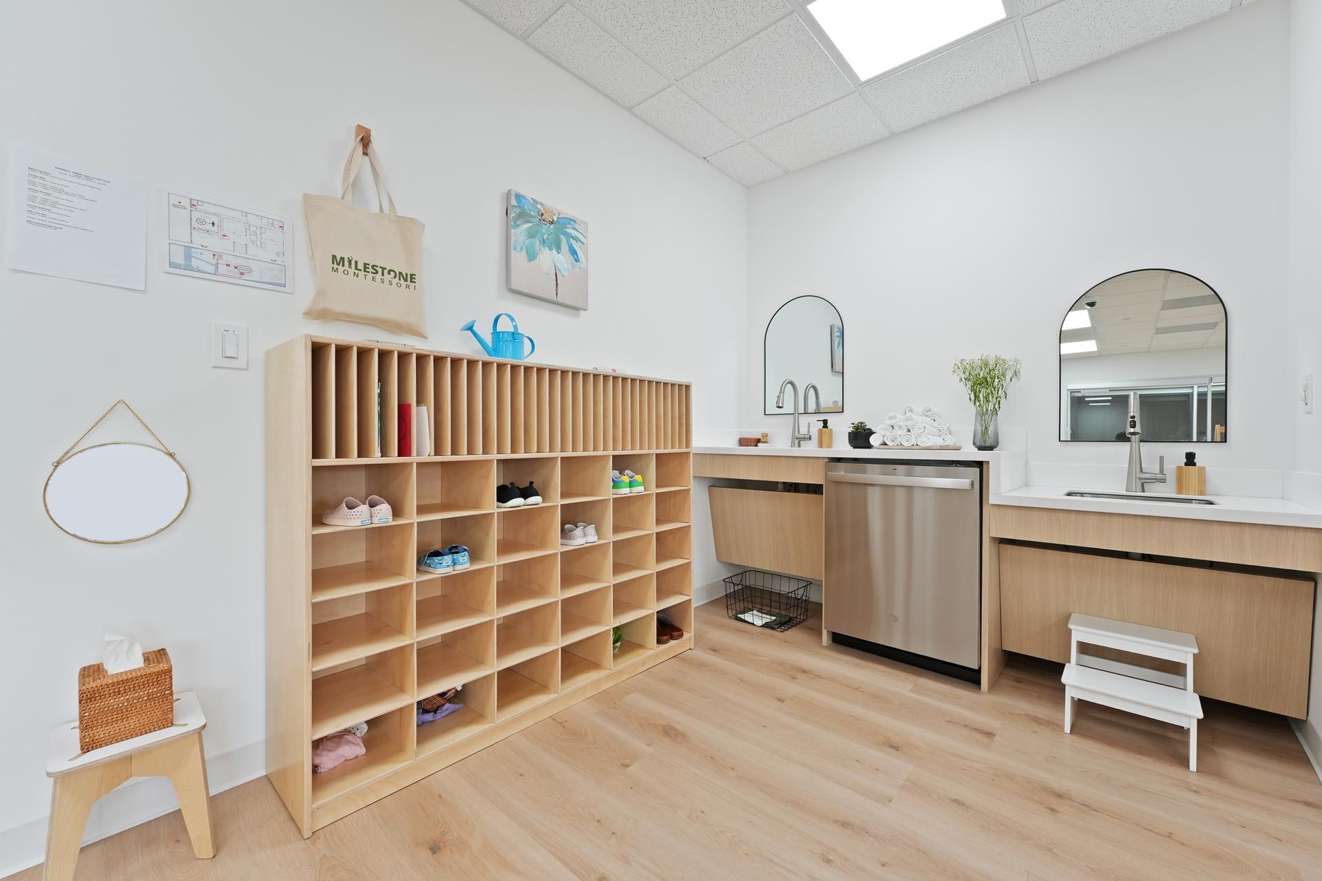 montessori primary classroom