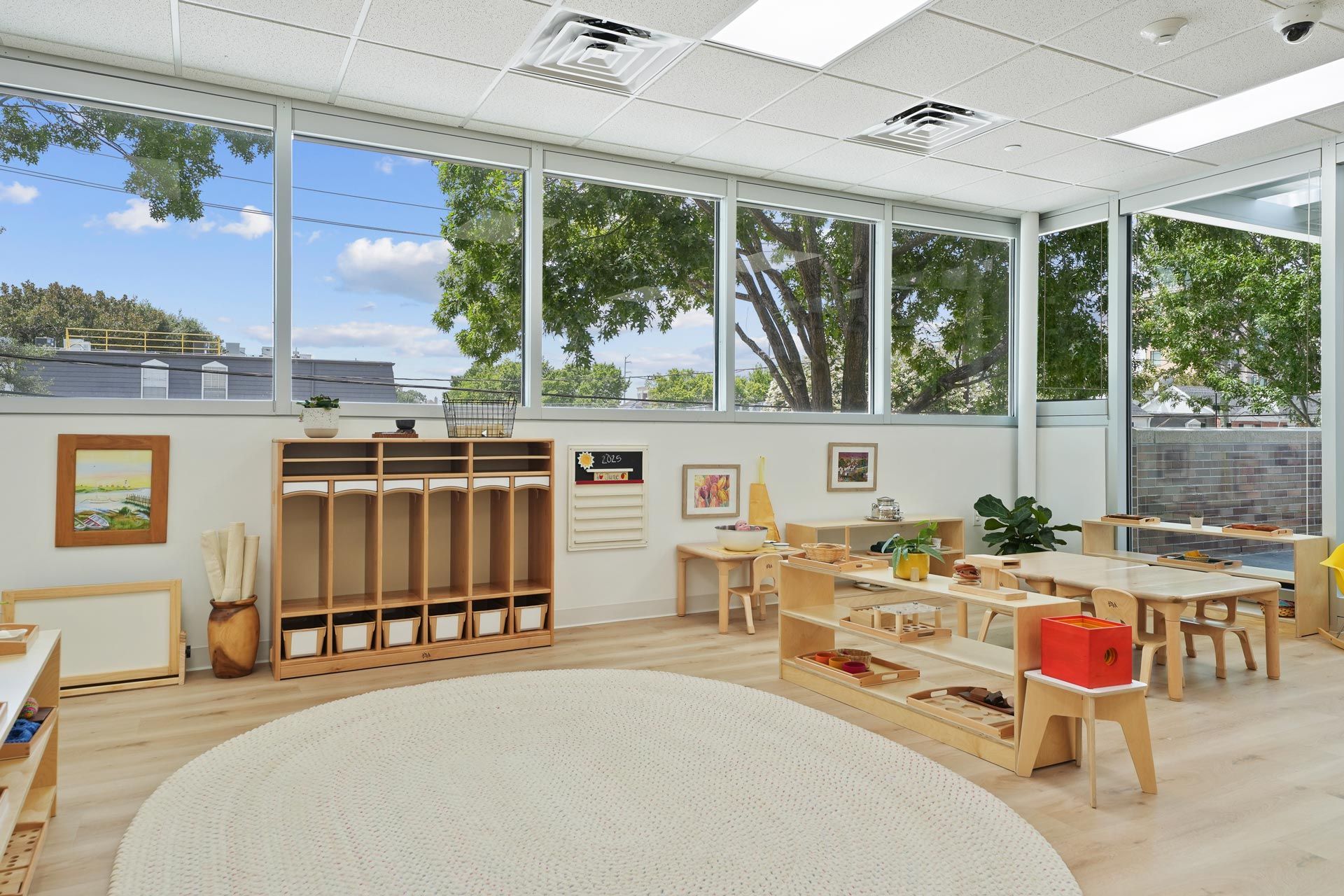 montessori toddler classroom