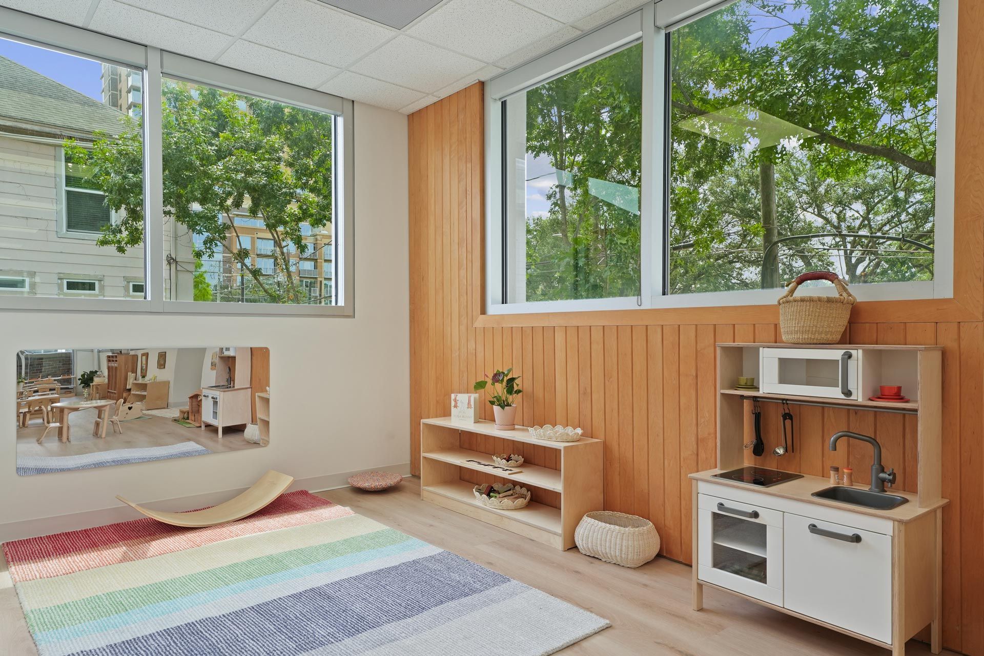 montessori toddler classroom