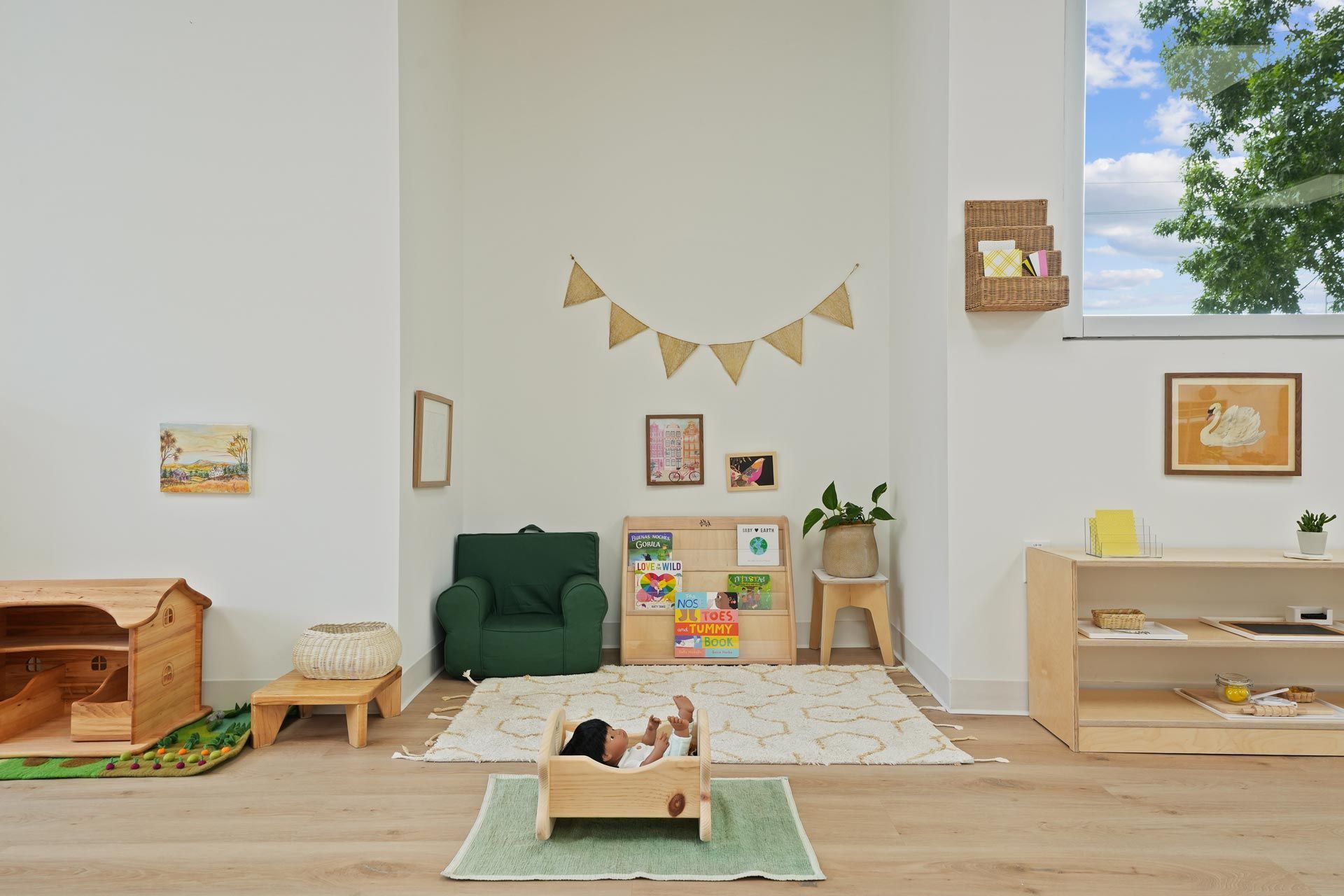 montessori toddler classroom