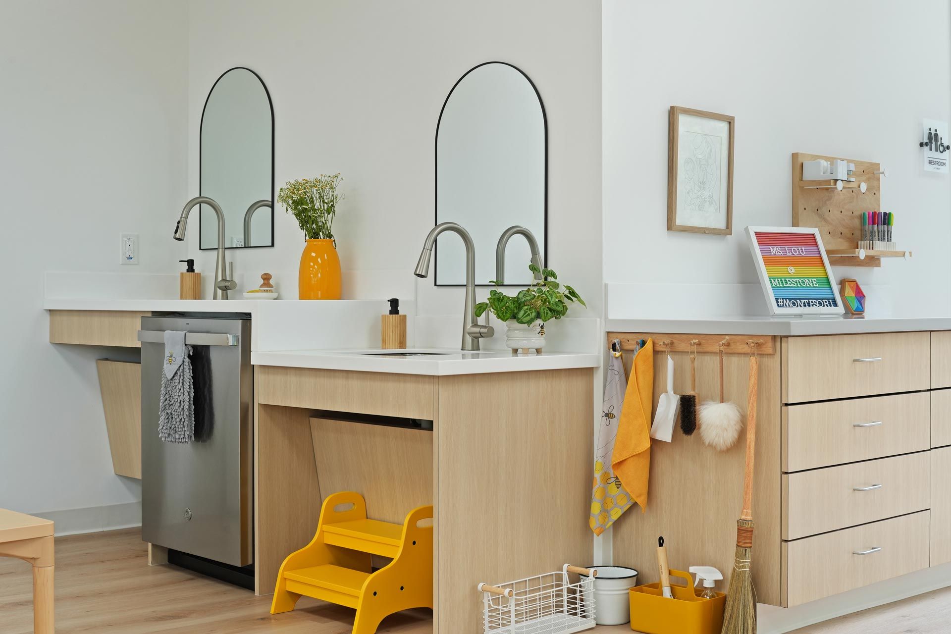 montessori toddler classroom