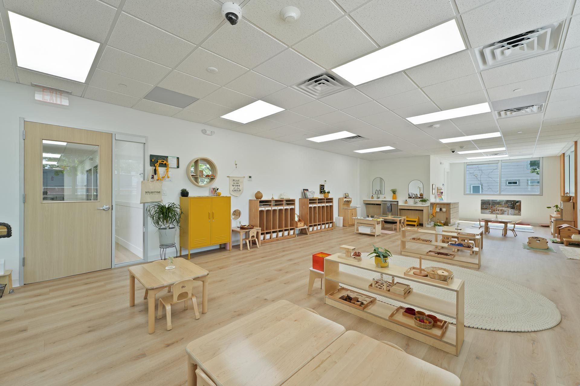 montessori toddler classroom