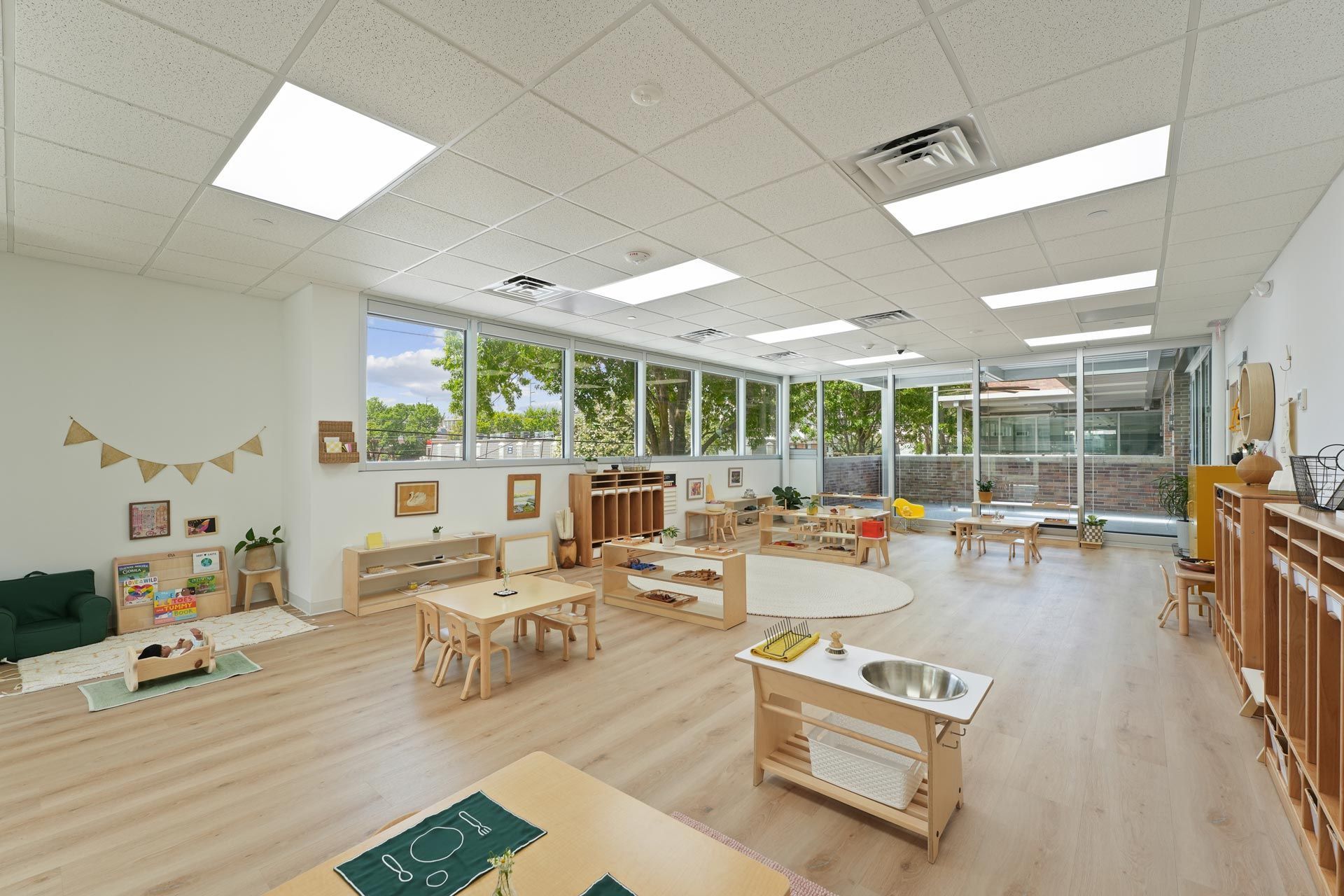 montessori toddler classroom