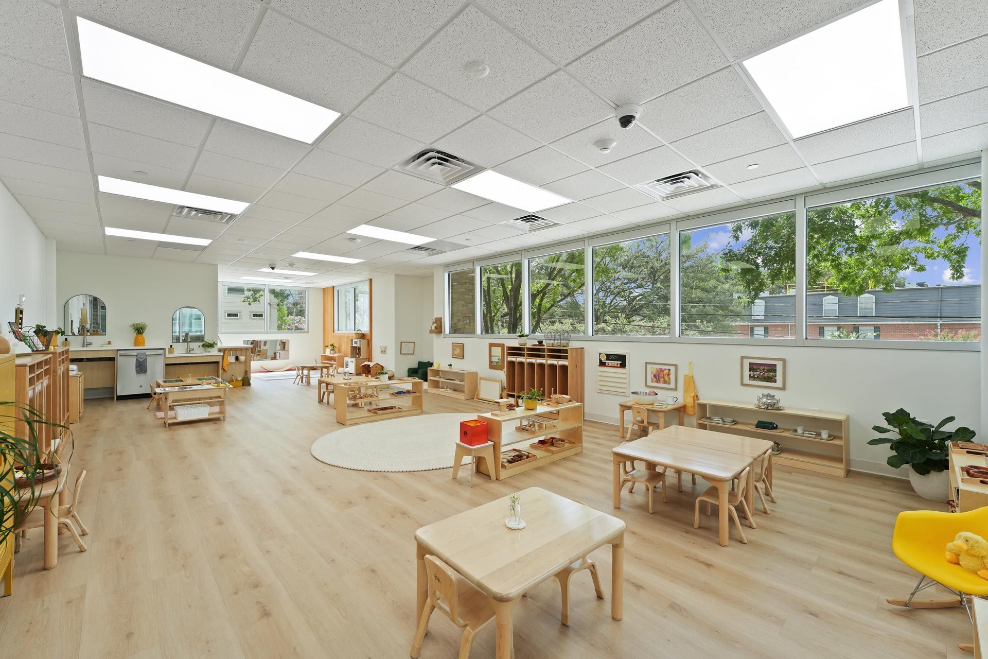 montessori toddler classroom