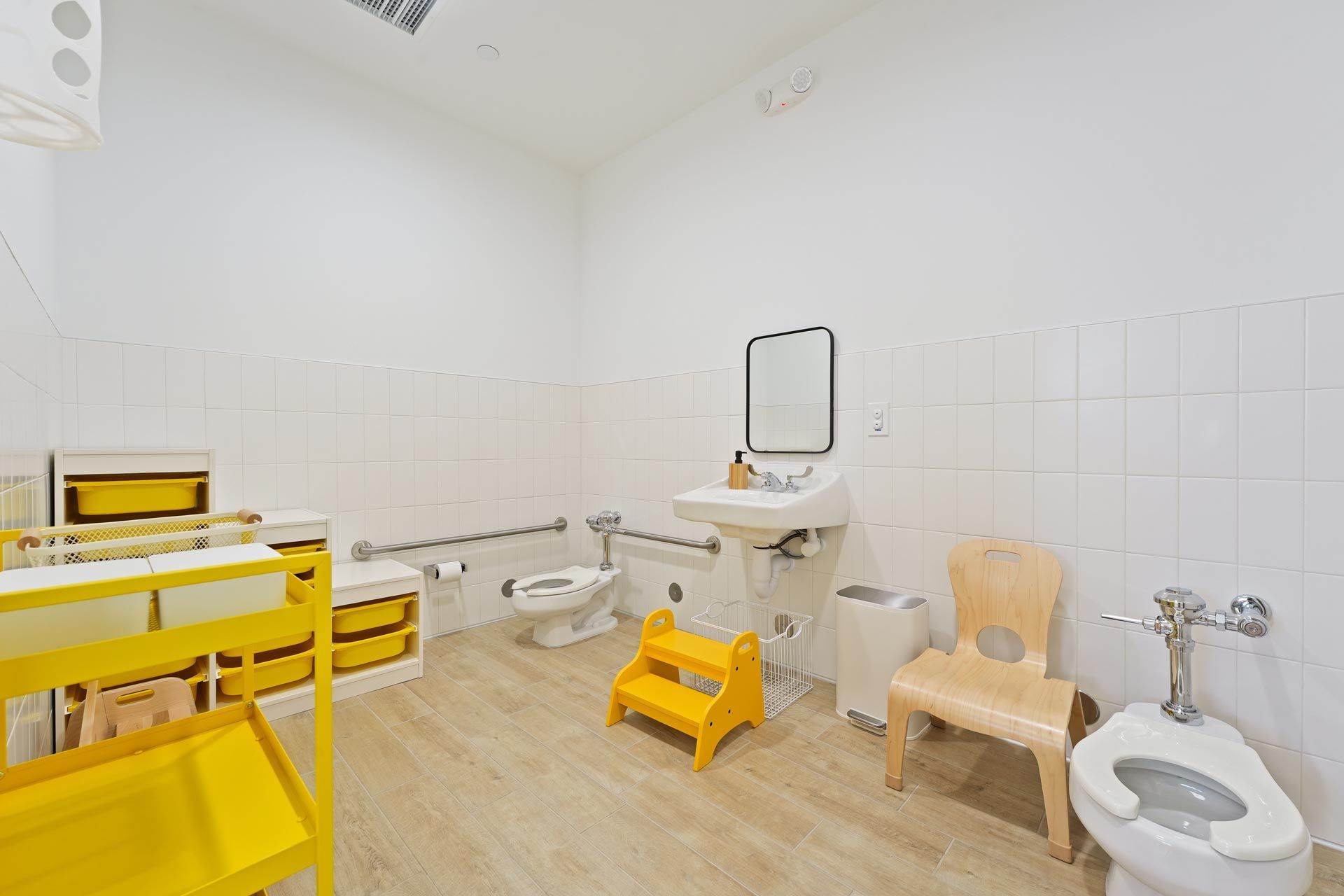 montessori toddler classroom