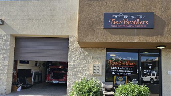 Take care of your Car! How to... Blog at Two Brothers Restoration & Auto Repair in Phoenix, AZ