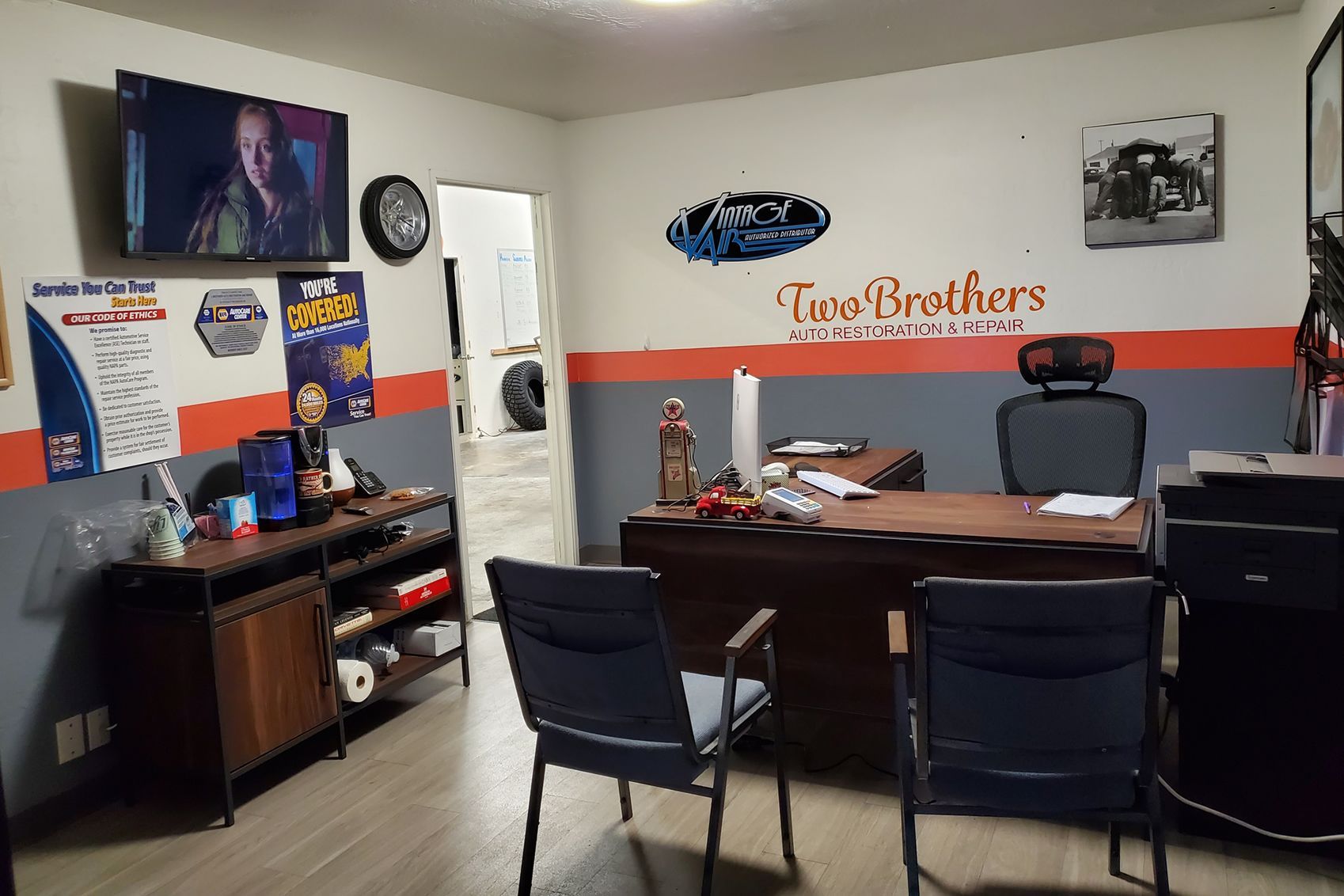 Take care of your Car! How to... Blog at Two Brothers Restoration & Auto Repair in Phoenix, AZ