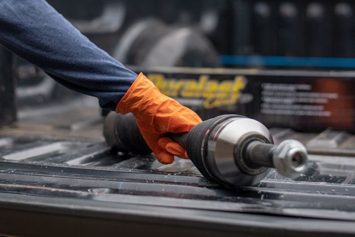 Common Signs your CV Joint needs repair from Two Brothers Restoration & Auto Repair in Phoenix, AZ