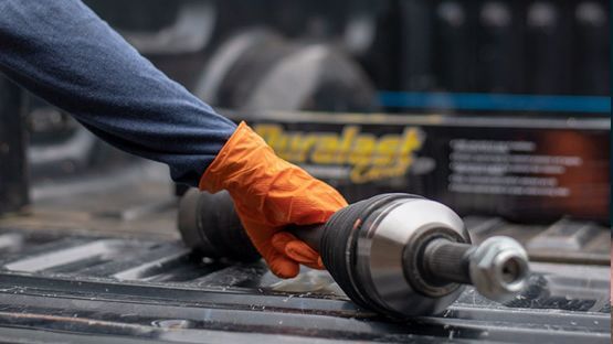 Common Signs your CV Joint needs repair from Two Brothers Restoration & Auto Repair in Phoenix, AZ