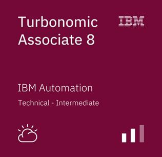 Turbonomic Associate 8
