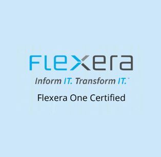 Flexera One Certified