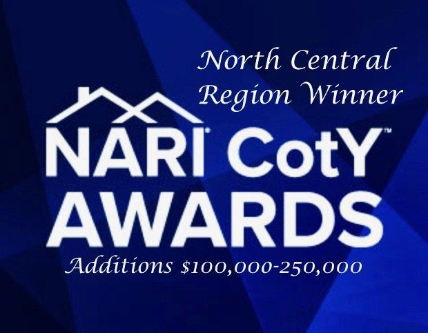 Nari CotY Awards — St. Paul, MN  — APEX Design Build