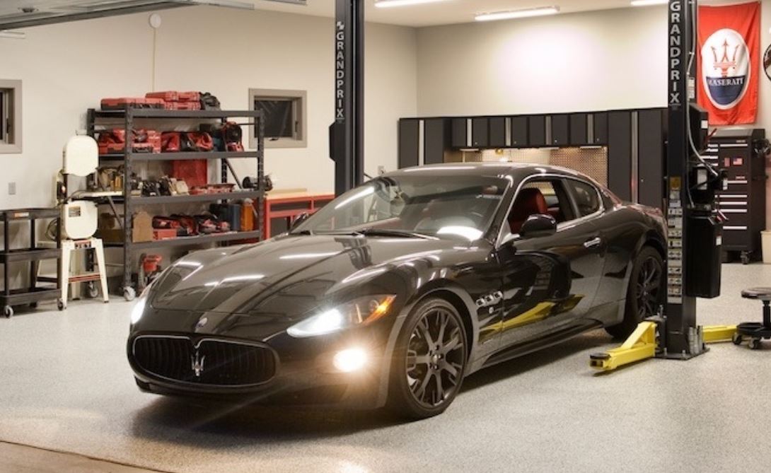 Black Car — St. Paul, MN — APEX Design Build