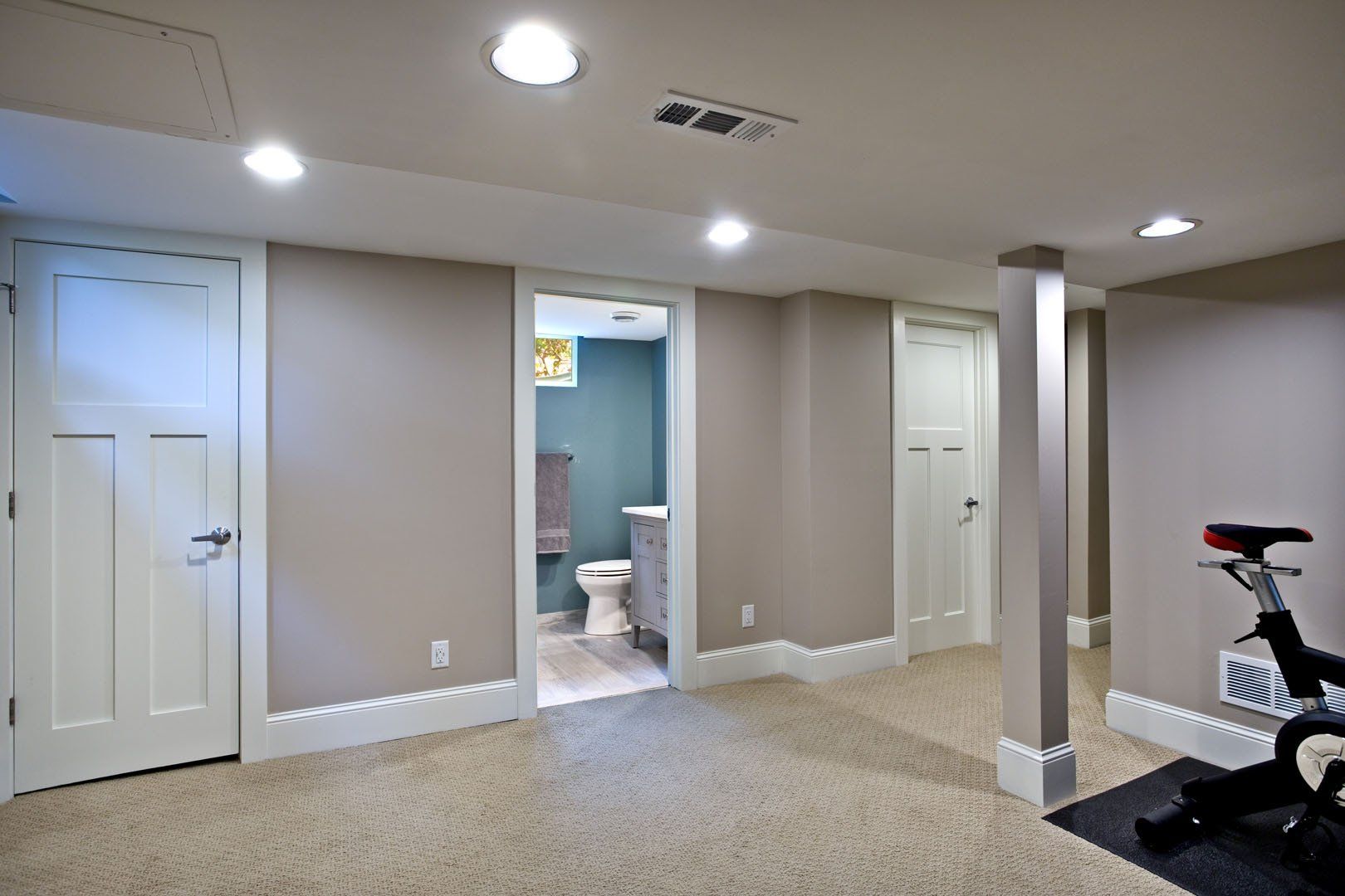 Room & Bath Room — St. Paul, MN — APEX Design Build