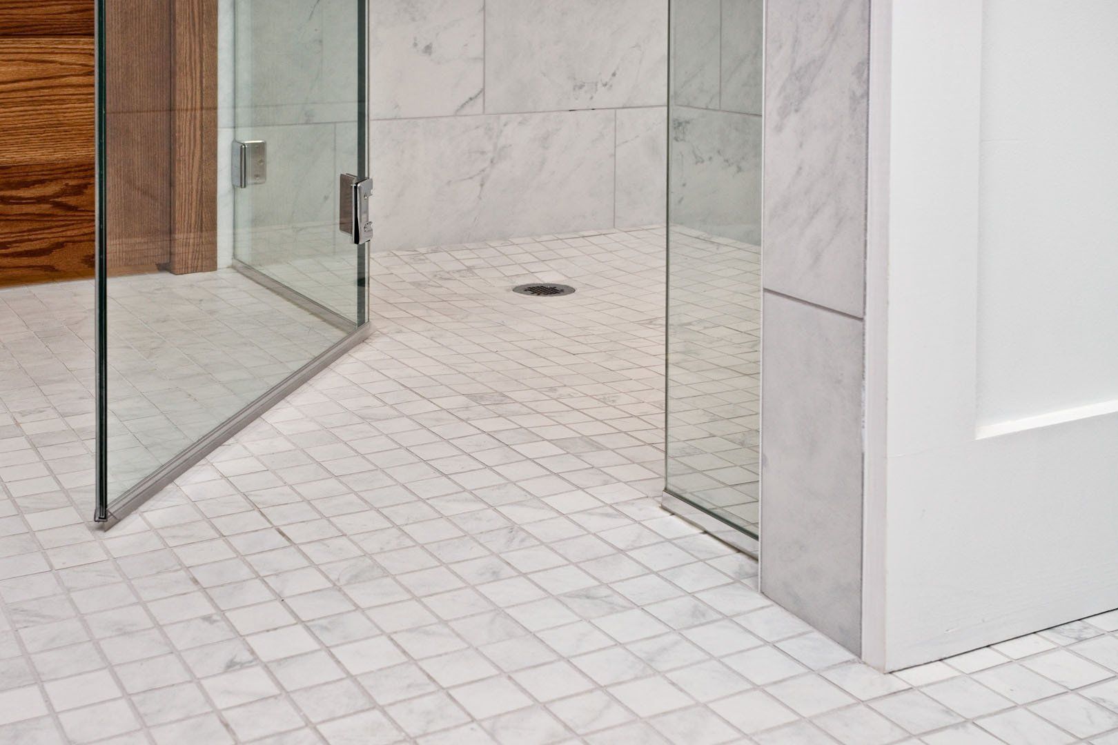 Bathroom Tiles — St. Paul, MN — APEX Design Build