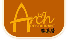 The Arch Restaurant Logo