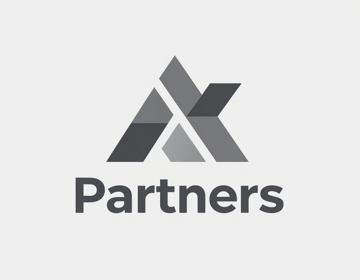 Logo minimale per impresa edile partner