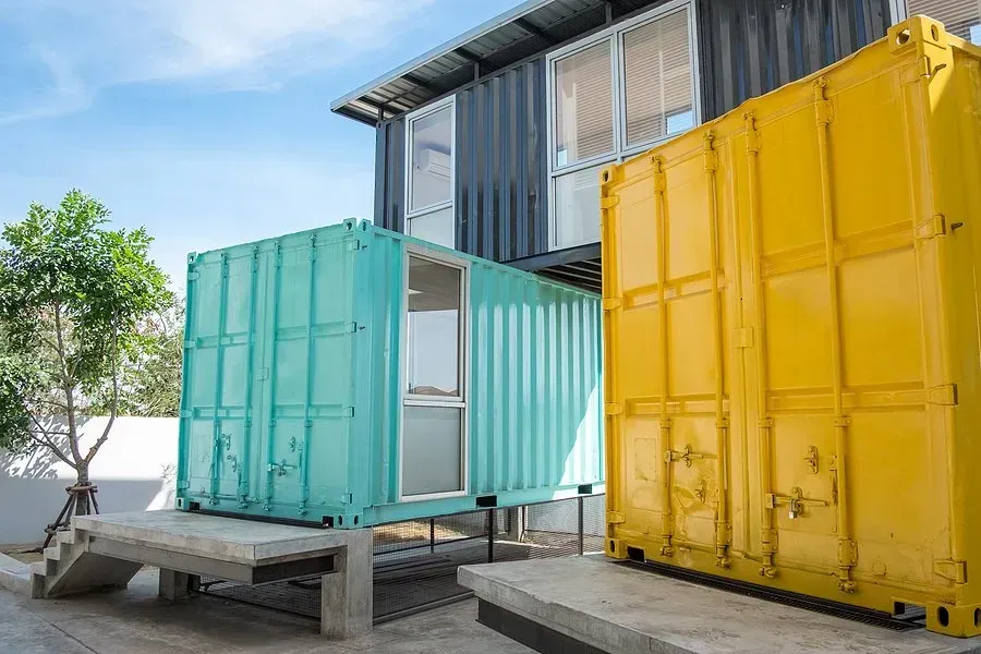 Custom Container Homes