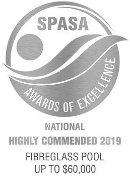 SPASA Award greyscale