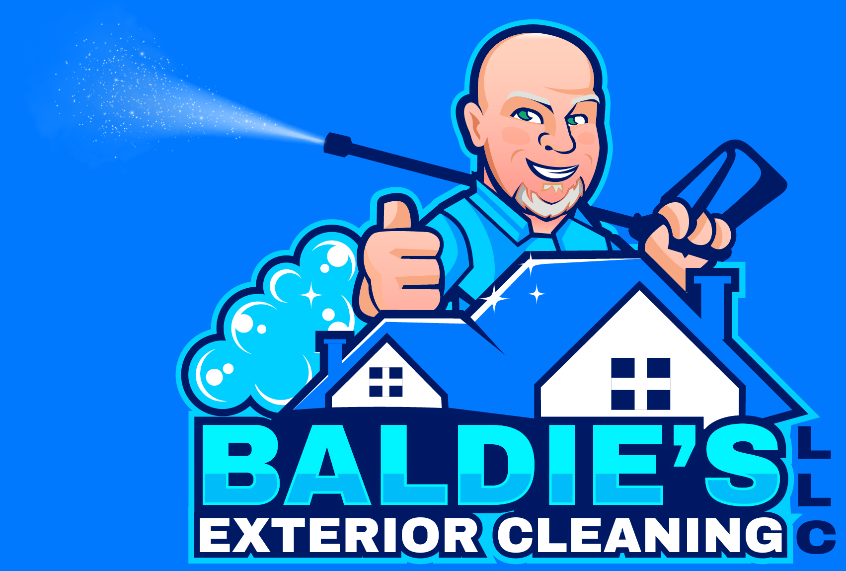 Baldie's Exterior Cleaning, LLC