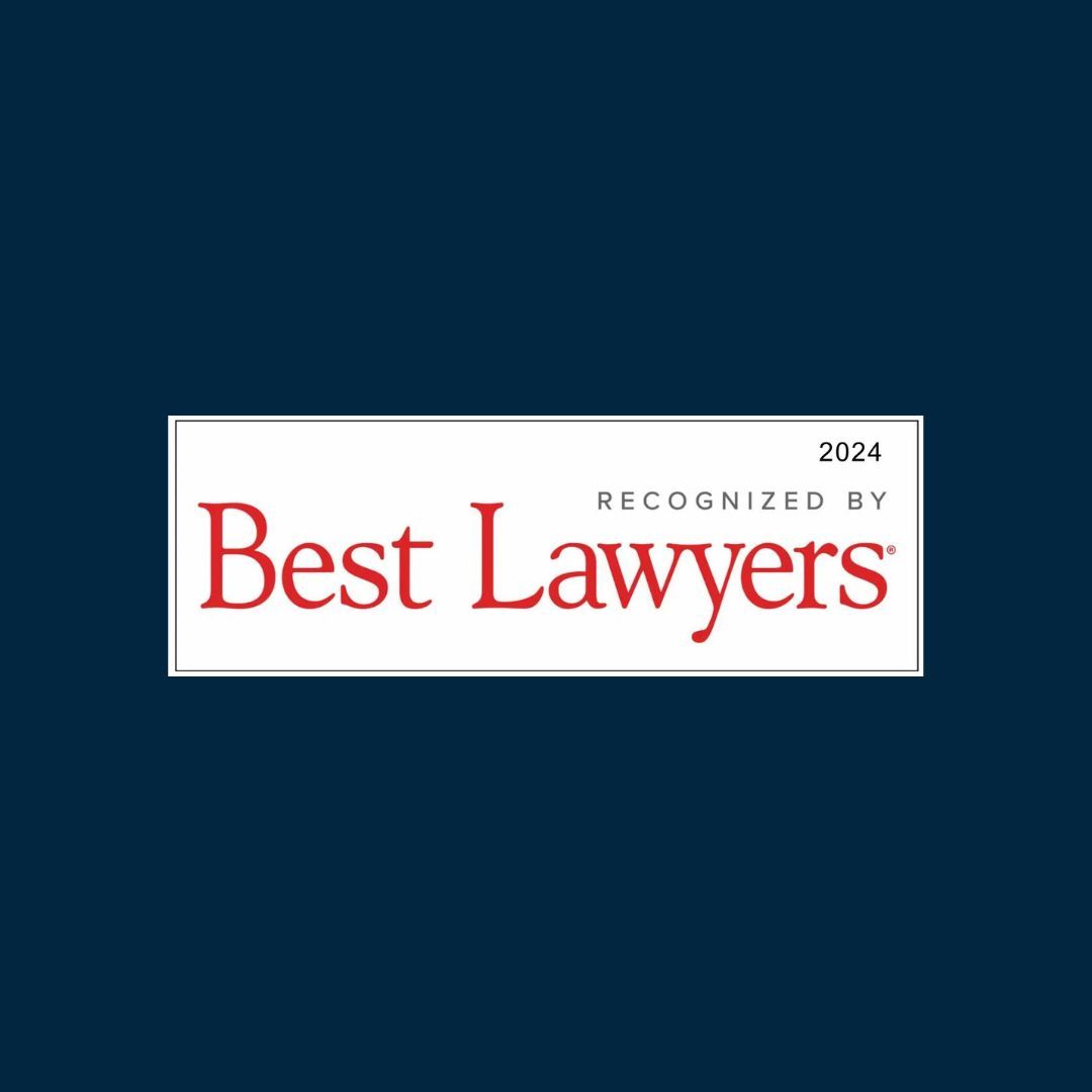 Justin Dillon & Chris Muha 2024 Edition of Best Lawyers®