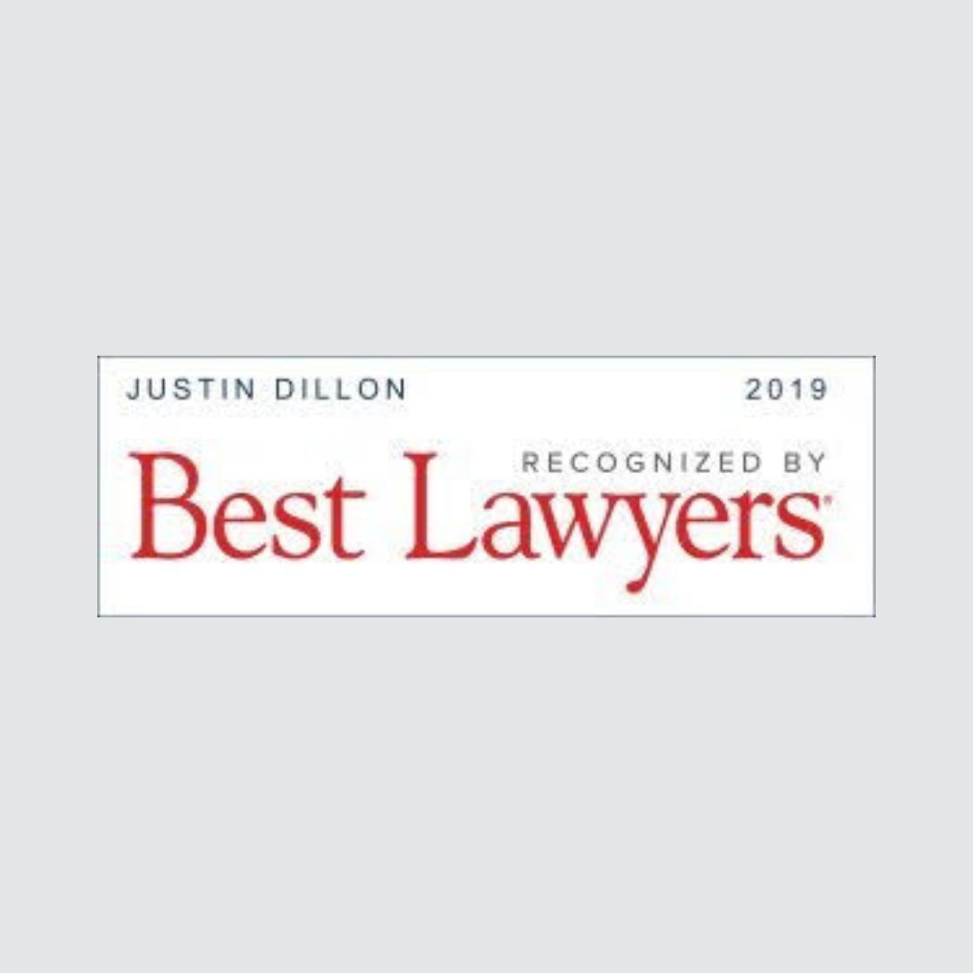 Best Lawyer 2019 Justin Dillon