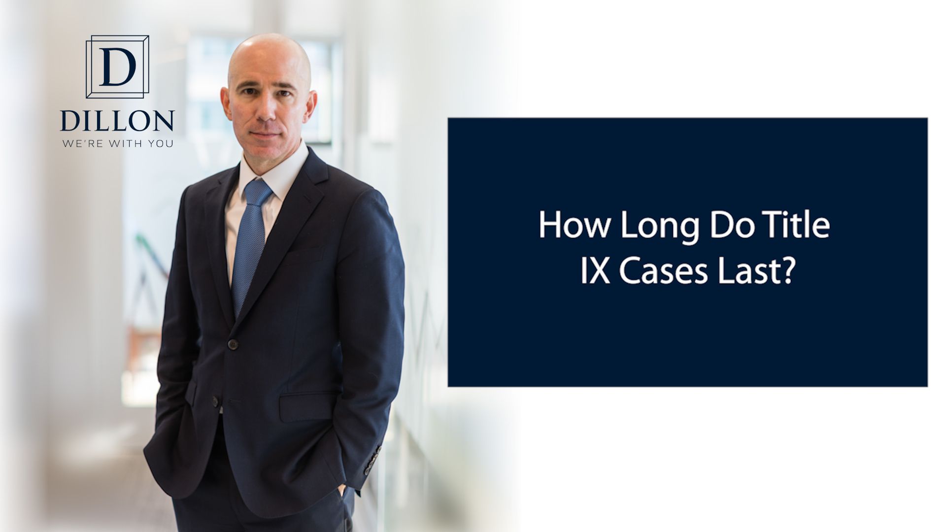 How long do title ix cases last
