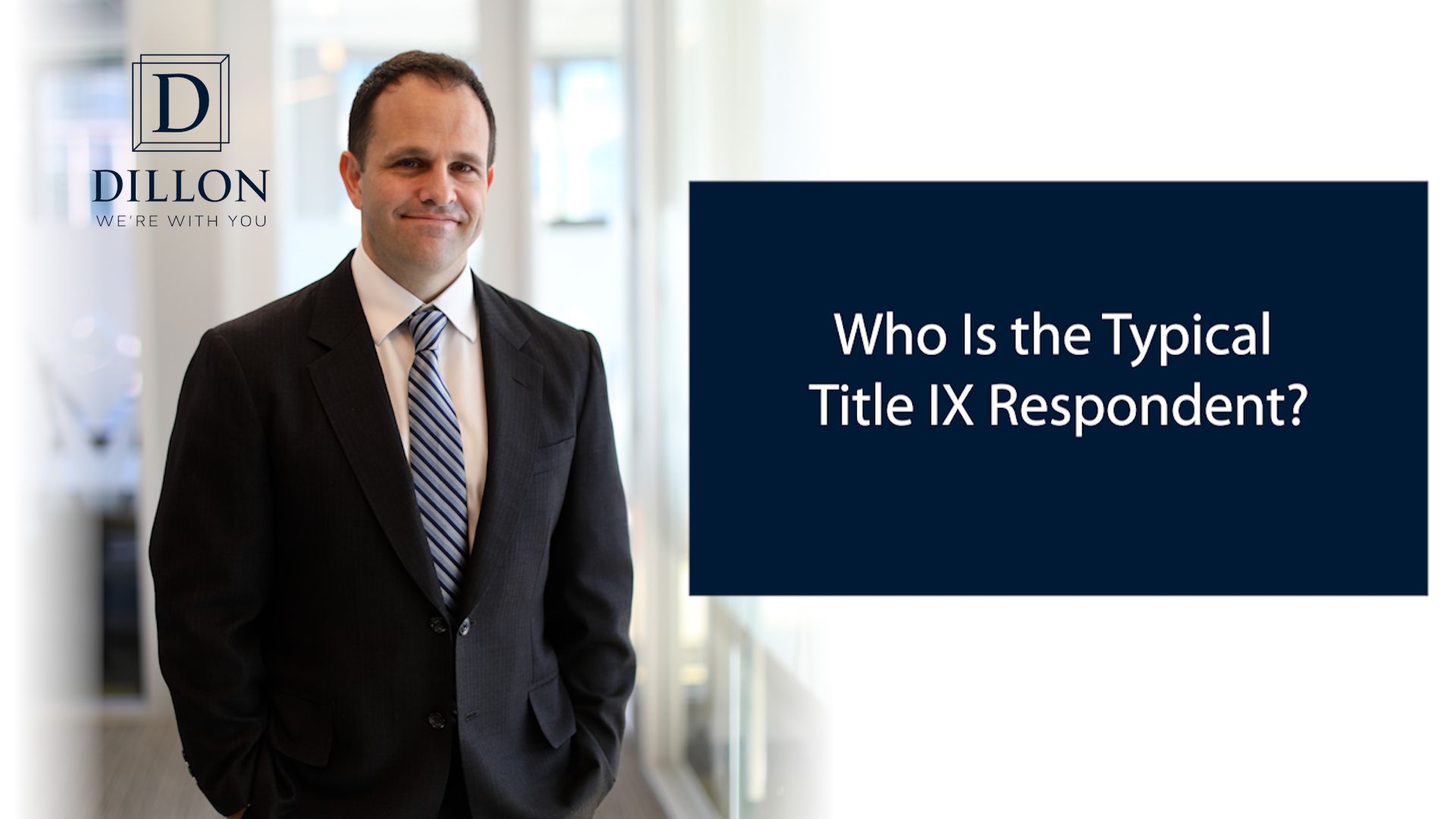 who is your typical title ix respondent