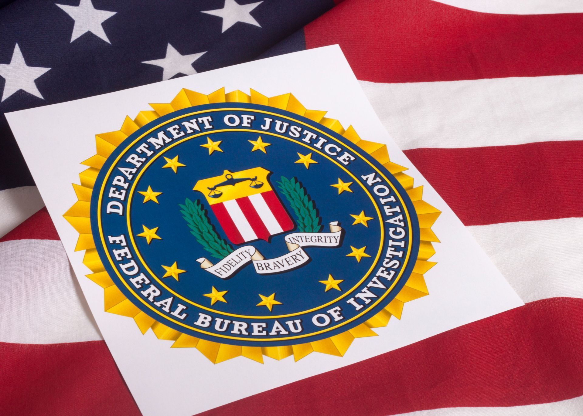 Department of Justice White-Collar Crime