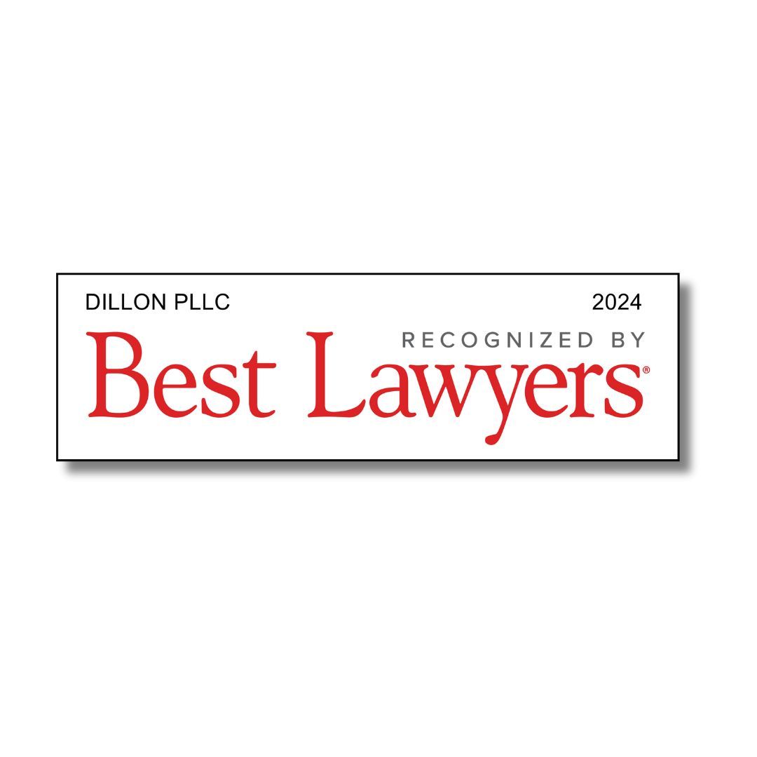 Dillon PLLC Best Lawyers 2024