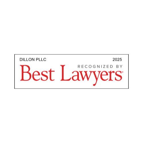 Best Law Firm Dillon PLLC 2025