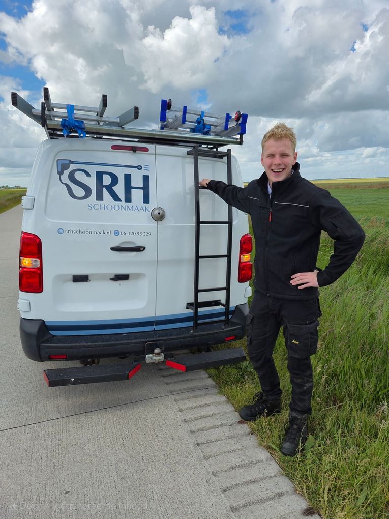 SRH schoonmaak