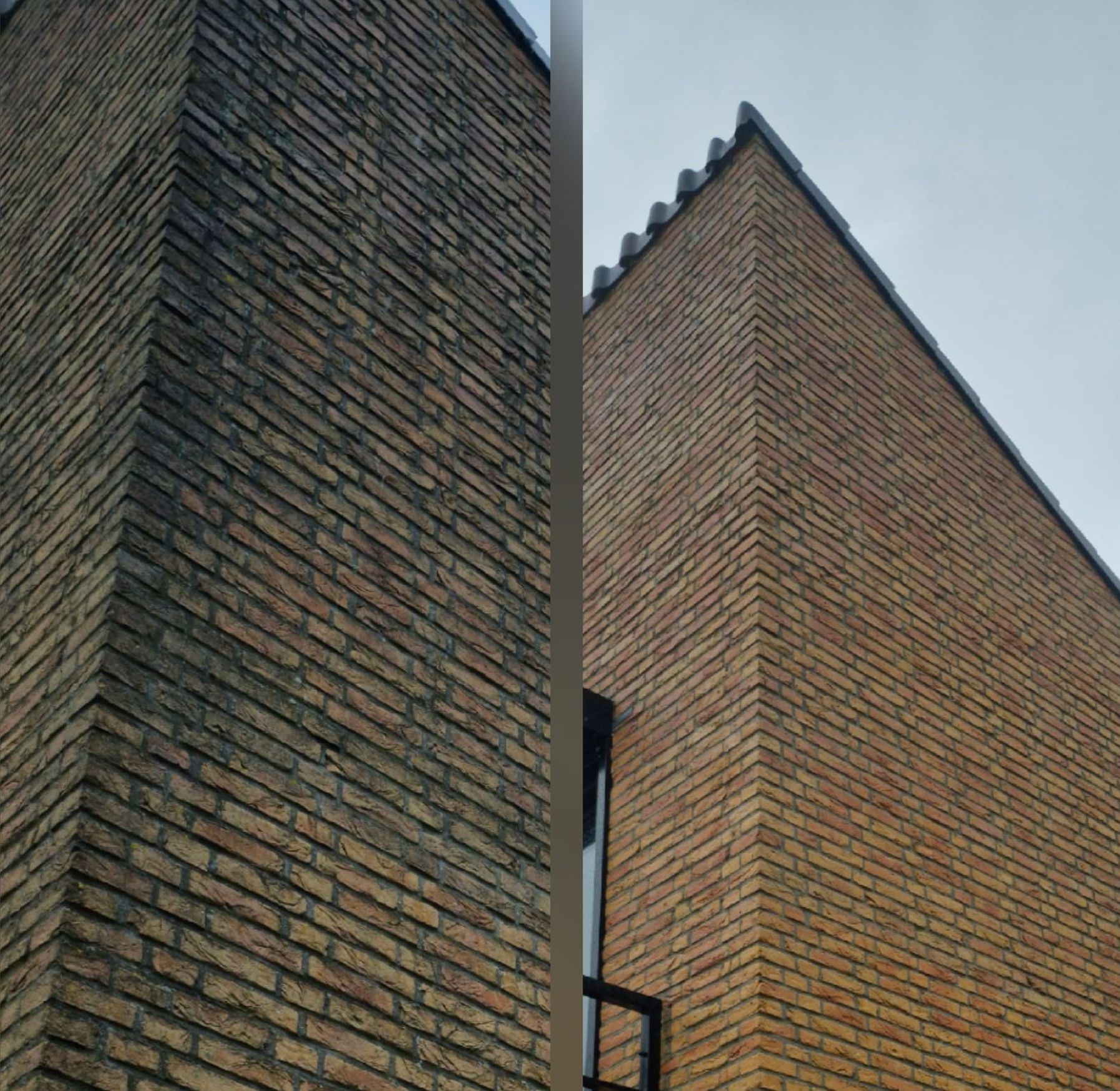 terrasreiniging