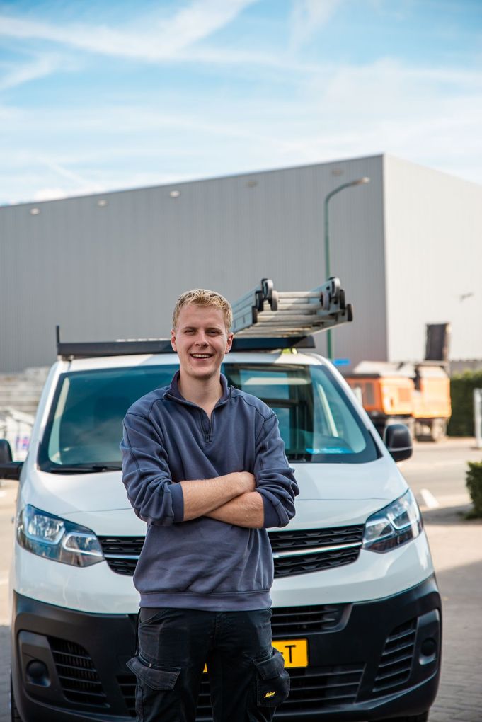 SIetse eigenaar van - SRH schoonmaak