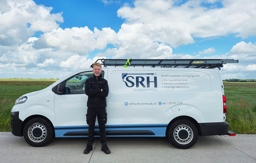SRH schoonmaak