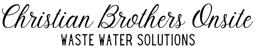 Christian Brothers Onsite Waste Water Solutions logo