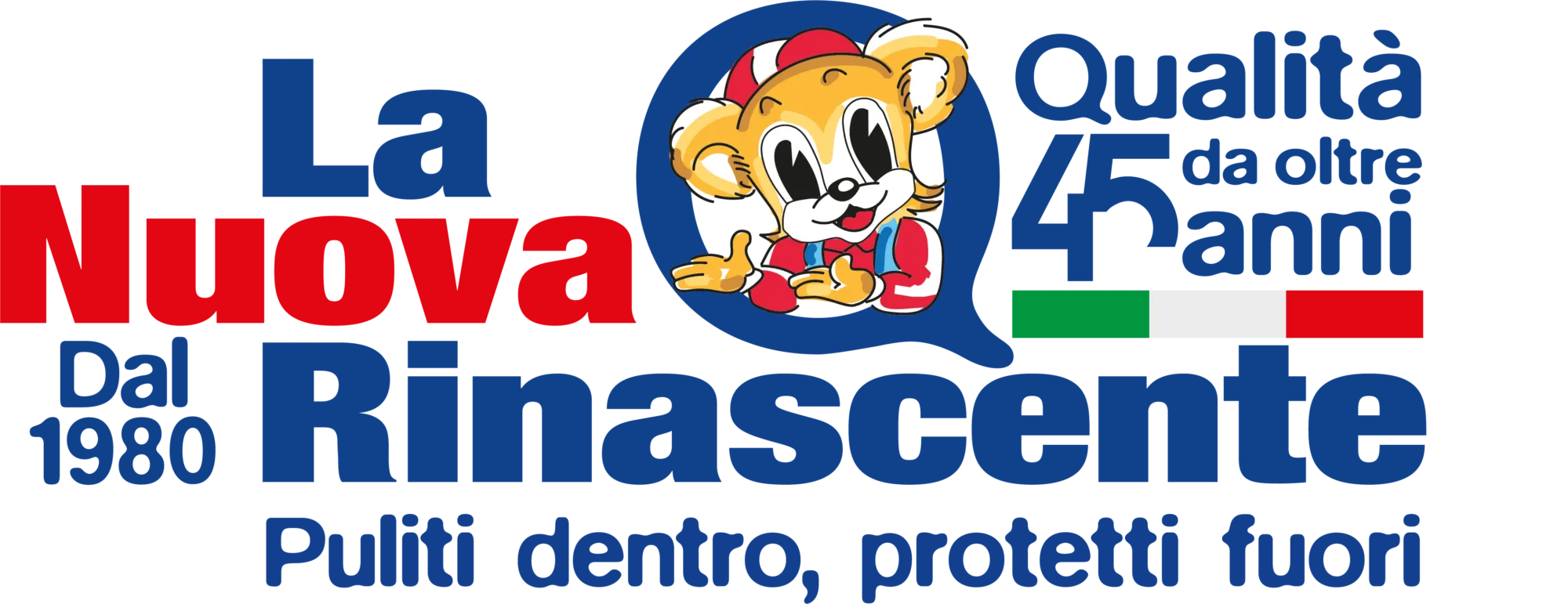 LA NUOVA RINASCENTE- LOGO