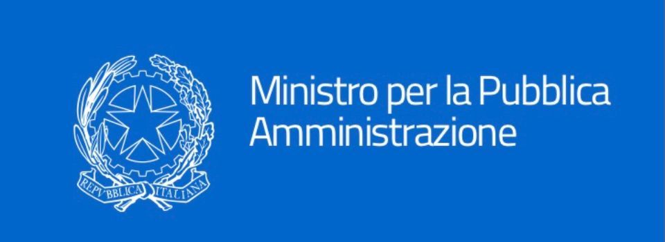 Logo Ministro per la PA