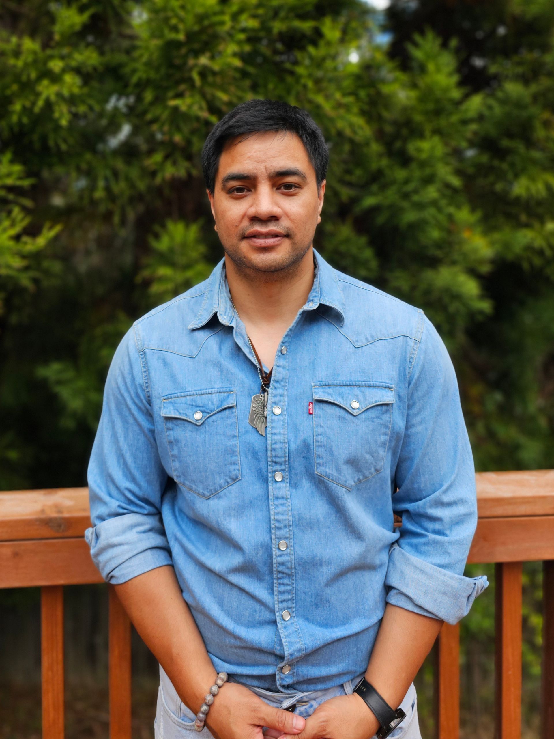 Jamie Hakaraia - Patukeha