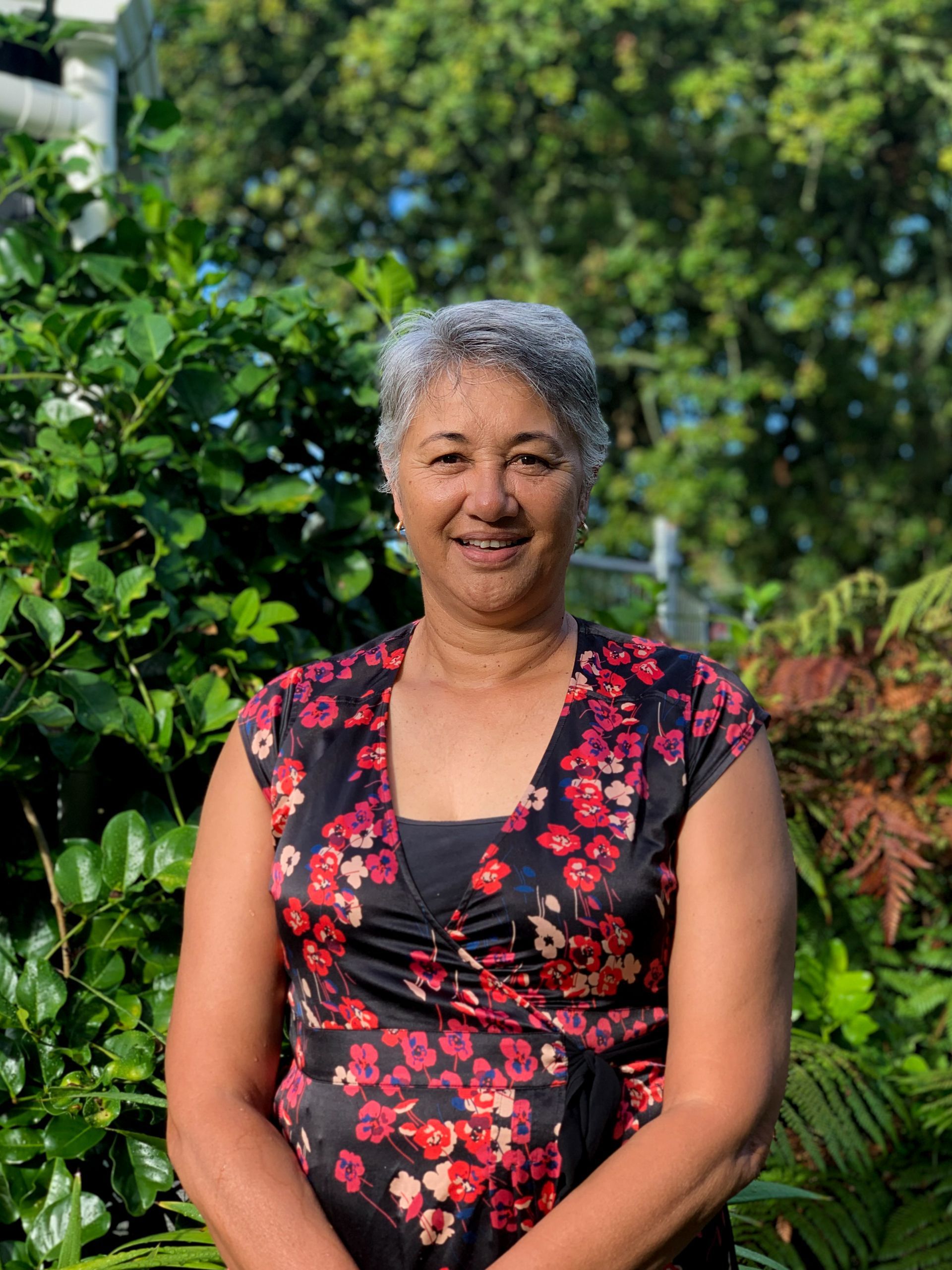 Natasha Clarke-Nathan - Ngāti Kuta