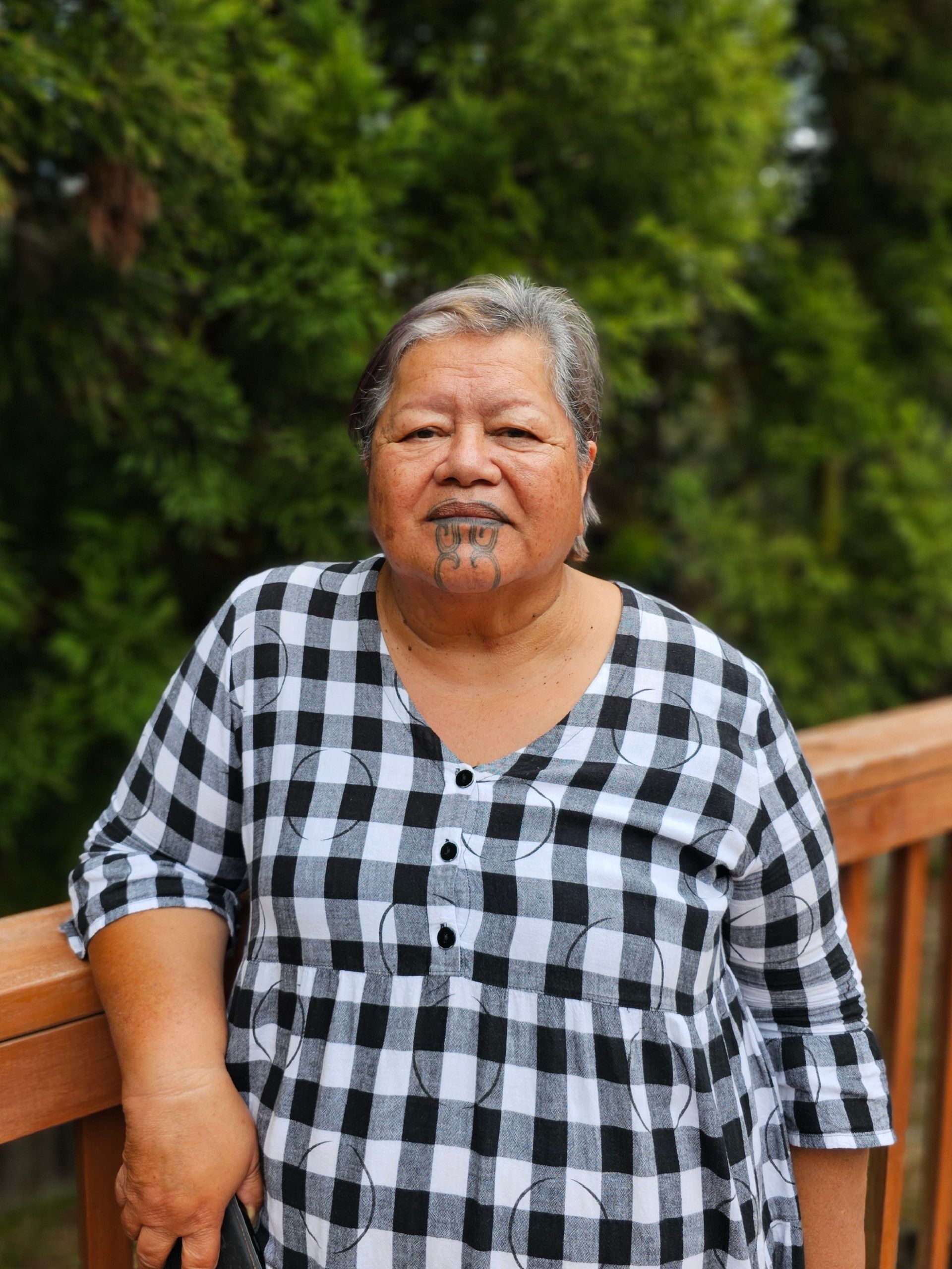 Shirley Louise Hakaraia - Patukeha