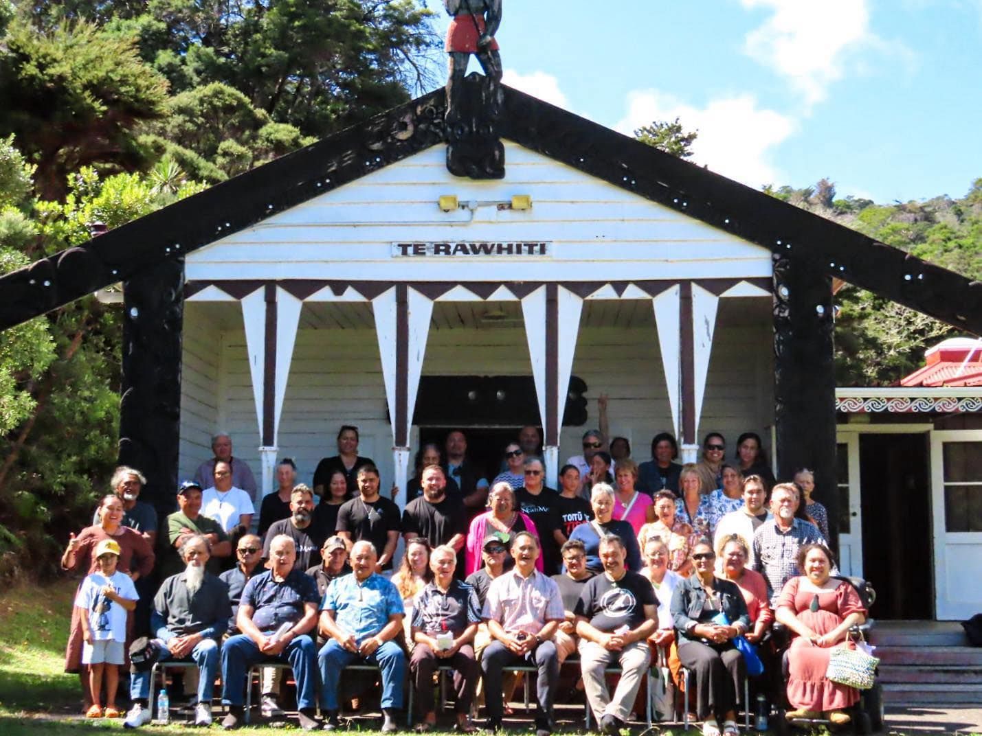 Te Whakaaetanga Trust AGM - 2025