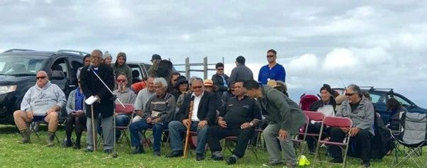 Ngāti Torehina ki Matakā MOU