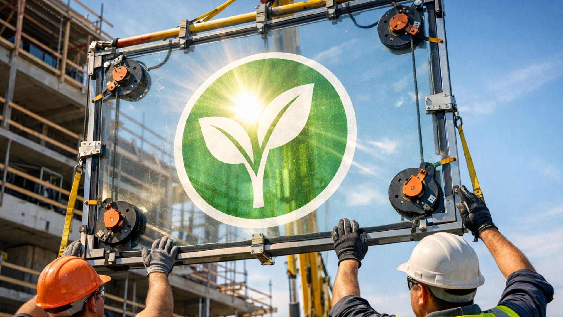 Do you want your procurement processes to be more sustainable? Discover the crucial role that glass 