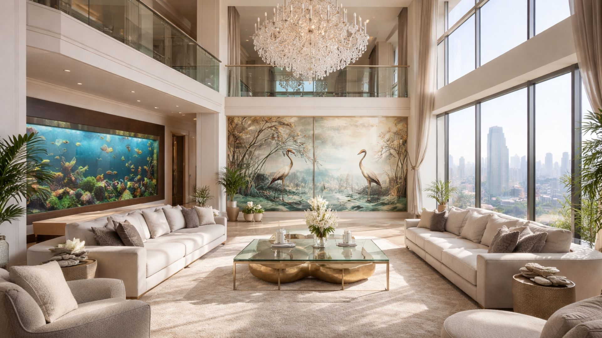 Interior designers love glass for a reason. Explore how it can speak volumes in 