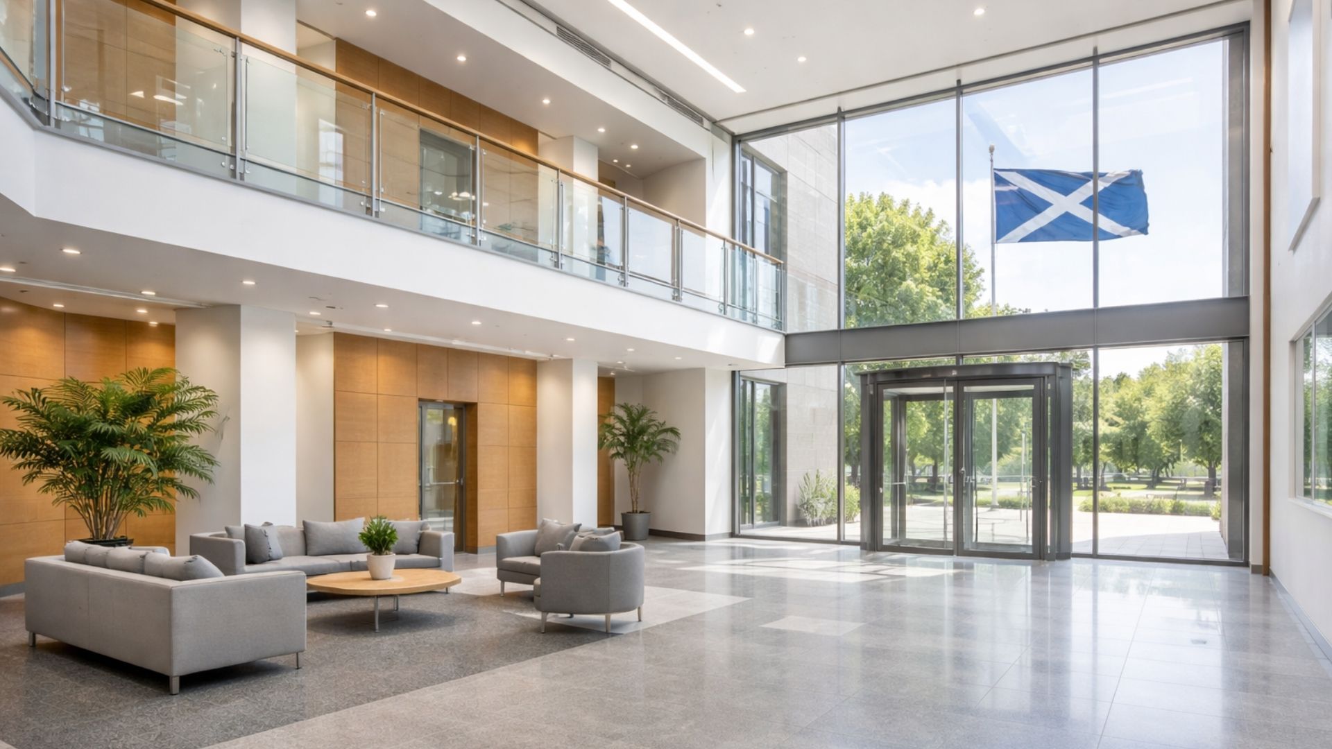 Are you installing glass in a building in Scotland? Find out which building regulations apply