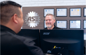 ASE Certified Mechanics | Zia Automotive