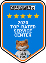 2020 Top-Rated Carfax Service Center | Zia Automotive