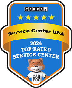 2024 Top-Rated Carfax Service Center | Zia Automotive