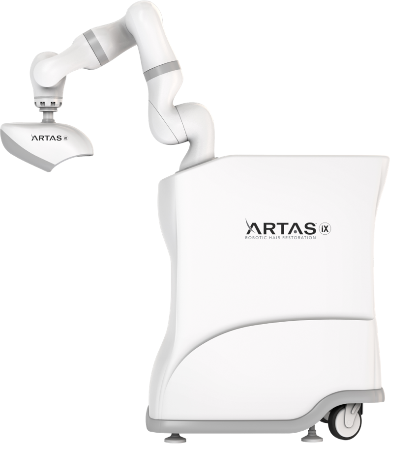 ARTAS® iXi Robotic Hair Restoration System